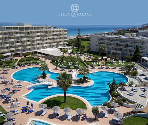 Electra Palace Resort Rhodes, Ialyssos, Rhodes, Greece | by Antelope Travel