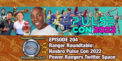 Ranger Command Power Hour Episode Ranger Command Power Hour