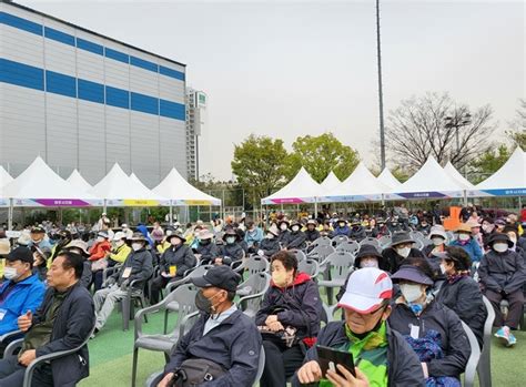 제 28회 경기도장애인축제한마당 사단법인 경기도지체장애인협회 포천시지회