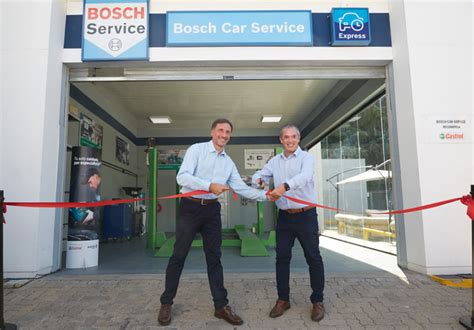 Se Consolida La Alianza Entre Bosch Castrol Y AXION Energy Motores