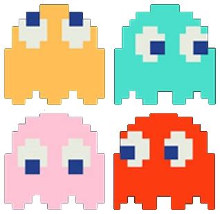 Image - Pac-Man Ghosts.png - Undead Gaming Wiki