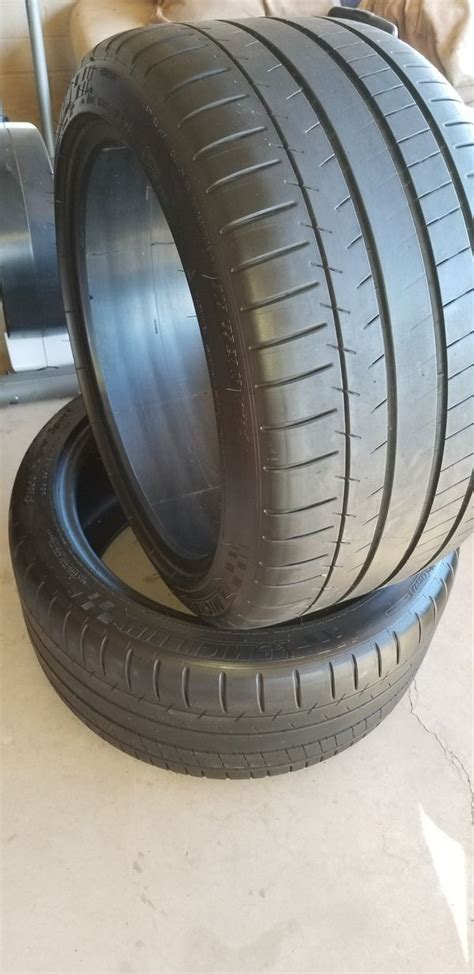 Micheline 305 35 19 Only 2 Tires For Sale In Phoenix Az Offerup