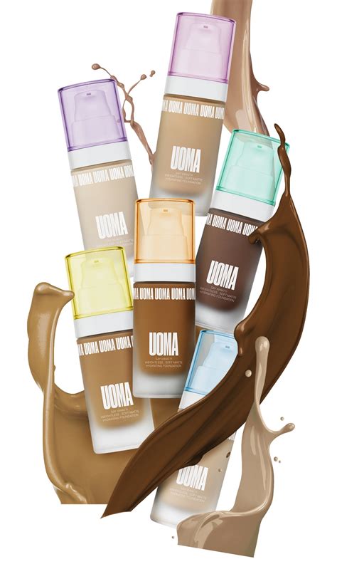 Makeup Brands That Have More Than 50 Foundation Shades