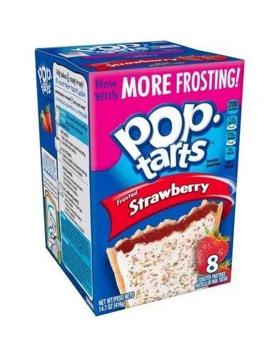 Pop Tarts Frosted All Flavors at ₹ 450 | फलो का टार्ट in Mumbai | ID ...