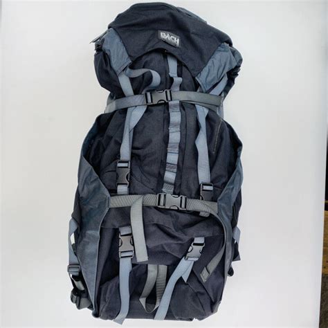 Bach Capacity 3 – 95 L - Second Hand Rucksack - Schwarz - 95 L | Hardloop