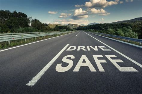 Drive Safely Quotes & Slogans to Live By