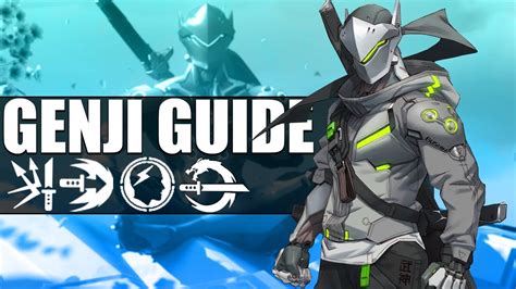 Genji Guide From A Top500 Genji Player Overwatch 2 Guide Youtube