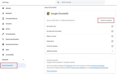 How To Easily Update Your Chromebook