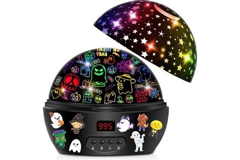 Best Halloween projectors: How to decorate your house this Halloween ...