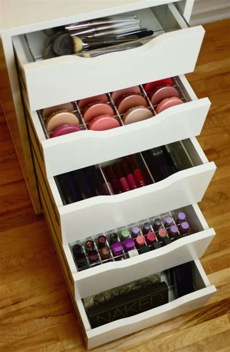 The Ultimate Guide To Makeup Organization Unveiling The Benefits Of A