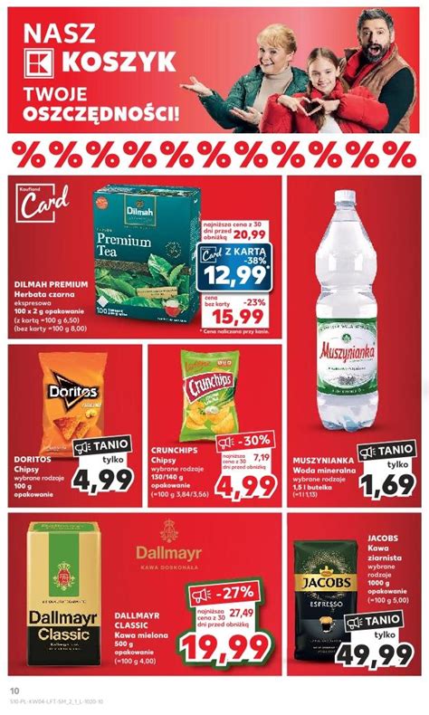 Gazetka Promocyjna I Reklamowa Kaufland Gazetka Kaufland Od