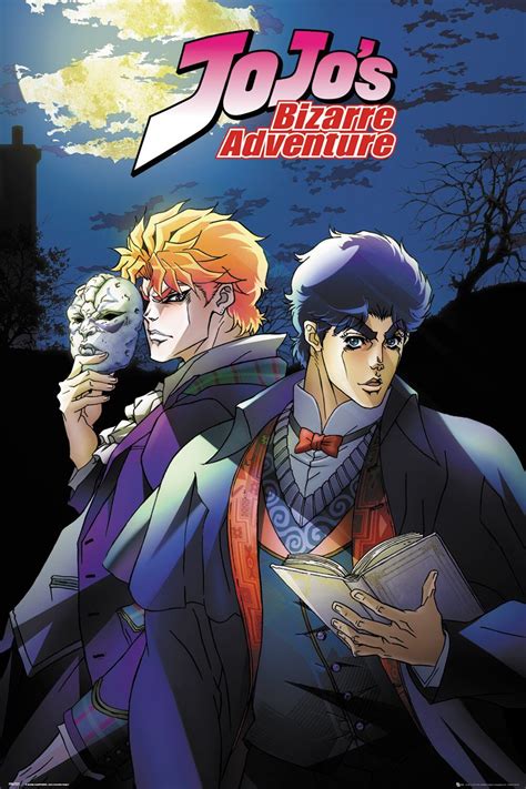 Jojos Bizarre Adventure Dublapédia Fandom