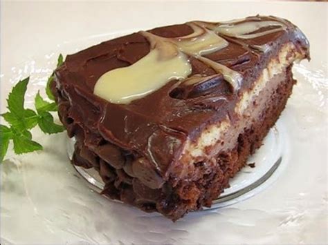 Olive Garden Black Tie Mousse Cake Recipe | Blog Dandk