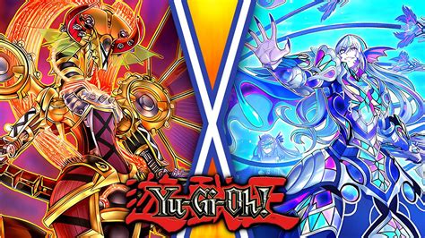 Duelo Comentado Infernoid Snake Eye Vs Tearlaments Yu Gi Oh Youtube