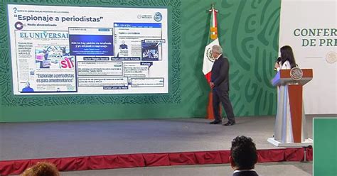 Amlo Inicia Secci N De Qui N Es Qui N En Las Mentiras En La Ma Anera