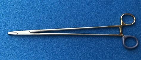 Codman Mayo Hegar Classic Plus Tc Needle Holder Ref Ebay