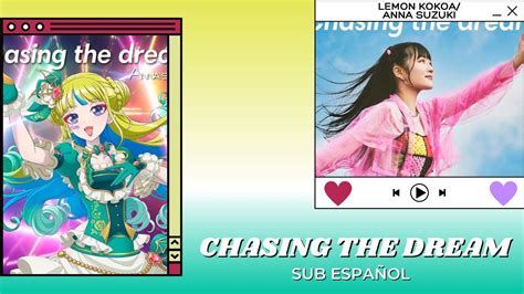 Chasing the Dream Sub Español Anna Suzuki Lemon Kokoa Waccha PriMagi