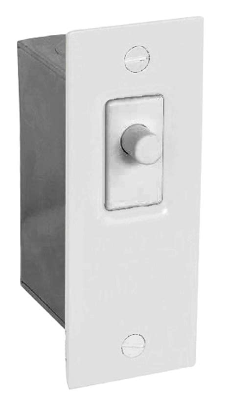 Door Jamb Switch Kit White Southwire