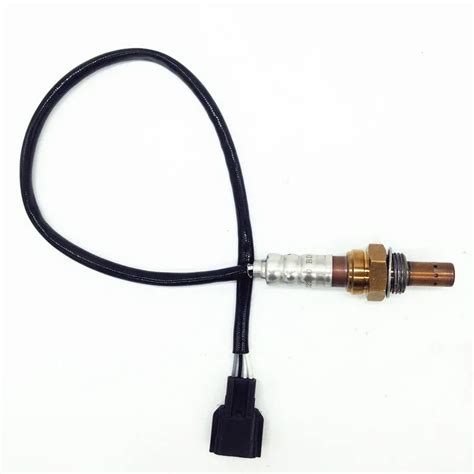 Free Shipping Wire Lambda Probe Oxygen Sensor For Renault Clio Iii