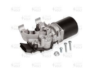Моторчик стеклоочистителя передний для Nissan Qashqai (J10) 2006-2014 ...