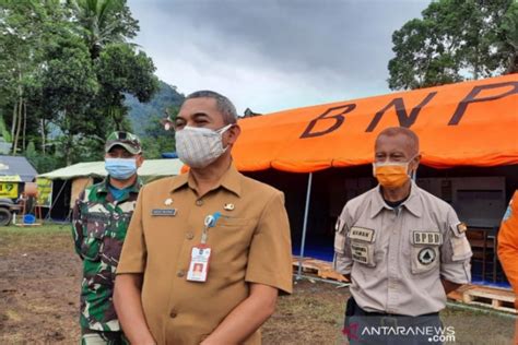 Pemkab Lumajang Perpanjang Masa Tanggap Darurat Bencana Gunung Semeru