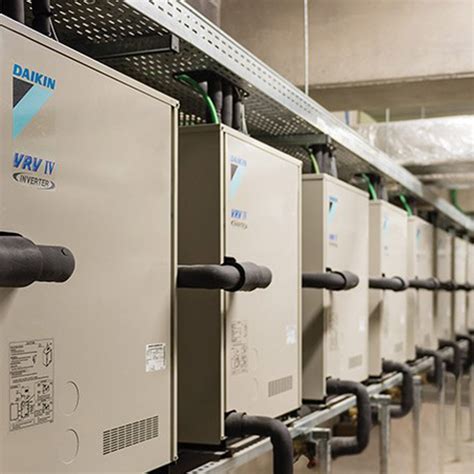 Water Cooled Vrv Air Conditioning • Smartech Heating And Cooling