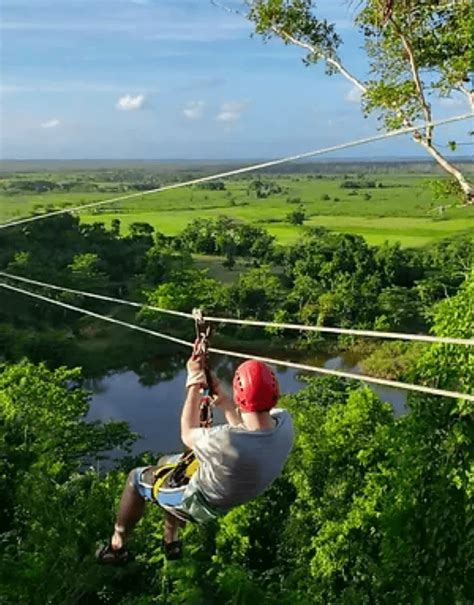 Best Zipline Adventure Parks Tours In Puerto Rico