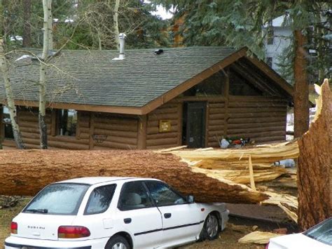 Power Outages In The Estes Valley Electric Service Area Estes Park