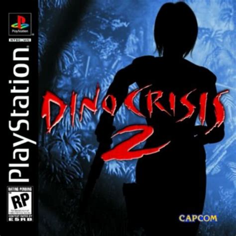 Dino Crisis 2 Ntsc Psx Front Playstation Covers Cover Century