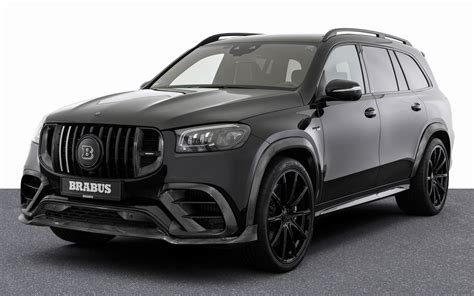 2023 Brabus 900 Superblack Based On Gls Class Wallpapers And Hd Images Car Pixel