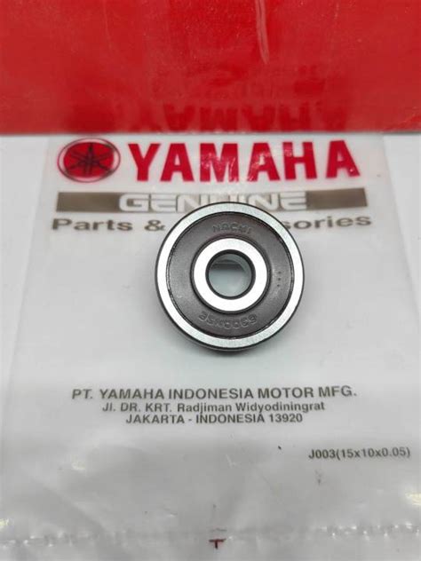 Bearing Roda Depan Bearing Yamaha Nmax Aerox Lexy Mx King Original