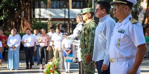 Pv Conmemora El 78 Aniversario De Las Naciones Unidas