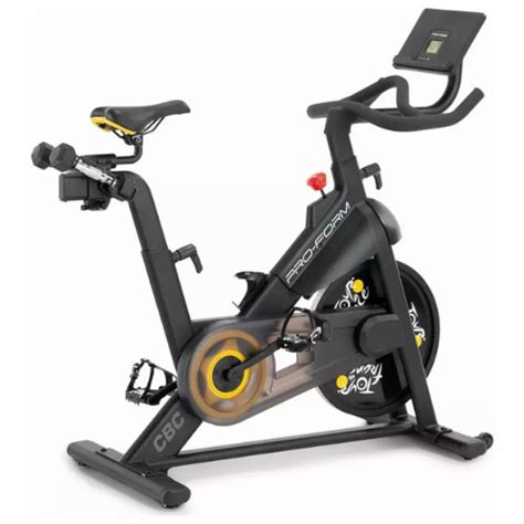 Proform Pfex Int Tdf Cbc Exercise Bike Gymsworld Co Uk