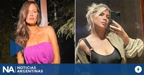 La Palabra De Paula Chaves Tras Haber Sido Reemplazada Por Wanda Nara Me Dolió Agencia