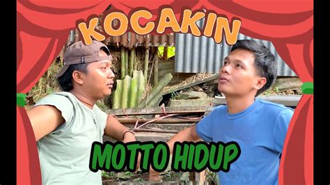 Kocakin Moto Hidup Youtube