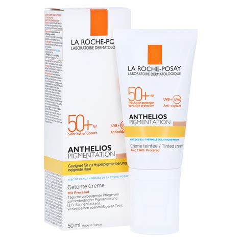 La Roche Posay Anthelios Pigmentation LSF 50 Sonnenschutz Creme 50