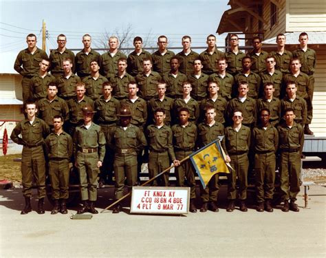 Fort Knox Ky Fort Knox C Th Platoon The Military