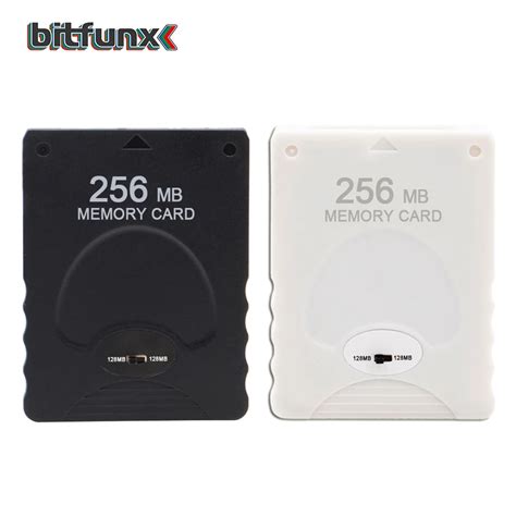 Bitfunx Memory Card Mb Save Game Data Stick Module For Sony