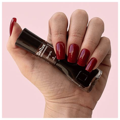 Esmalte Dailus Transparente Beautybox