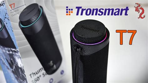 НОВЫЙ ХИТ! Tronsmart T7 - ЛУЧШАЯ колонка за 3000р! - YouTube
