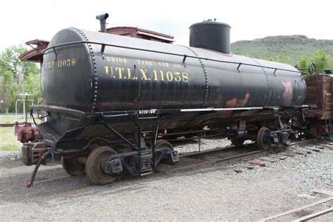 Freight Cars Colorado Railroad Museum