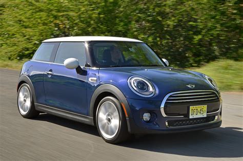 2015 Mini Cooper Four Door Hatchback Spied Again Automobile Magazine