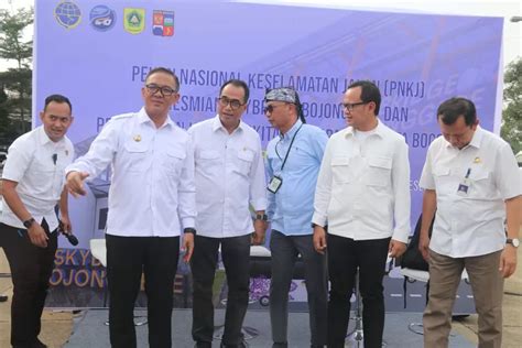 Bupati Bogor Sebut Sky Bridge Solusi Atasi Kemacetan Bojonggede Pojok