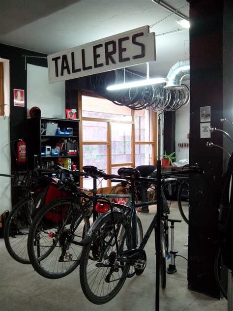 La Cicler A Es Un Proyecto Basado En La Econom A Social Y La Bicicleta