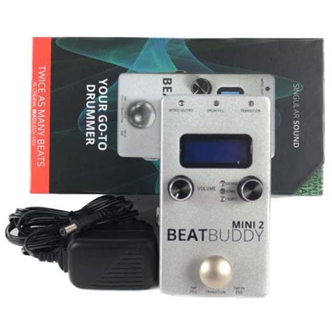 D Singular Sound Beatbuddy Mini