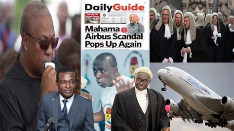 Mahama Awiey3 Aba As Aboapapo Confirmed US UK Court To Intervenes On