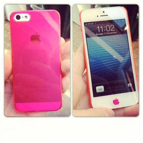 Look At This Amazing Pink Case In Love Pink Apple Iphone 5 Iphone