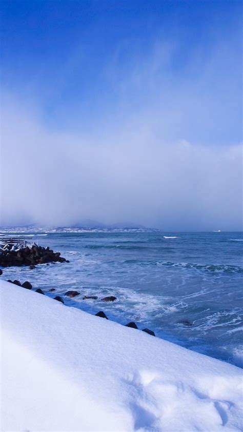 北海道去看全世界最美的雪 知乎