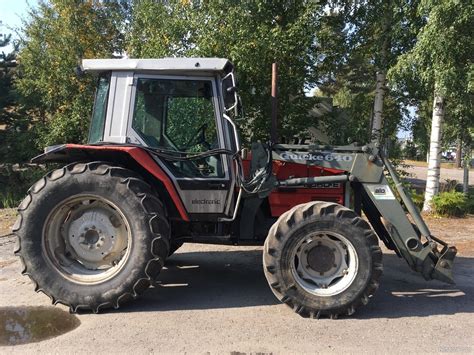 Massey Ferguson 3060 Traktorit 1990 Nettikone