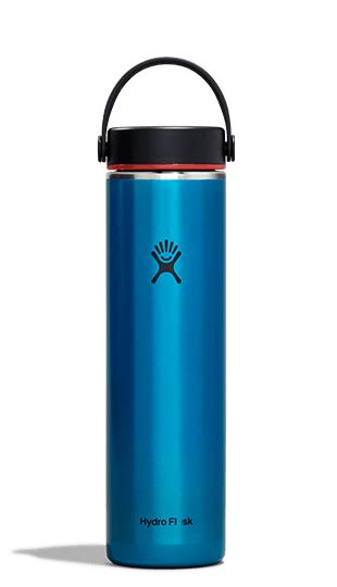 Trail Series Oz Wide Mouth Lightweight Hydro Flask